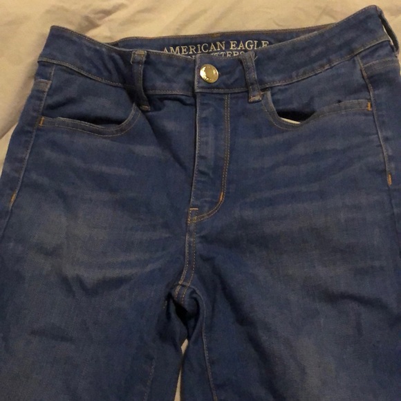American eagle high rise jeans - Picture 3 of 5